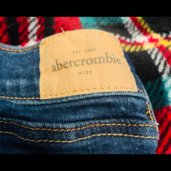 ⭐️Abercrombie & Fitch Jeans - Picture 4 of 6